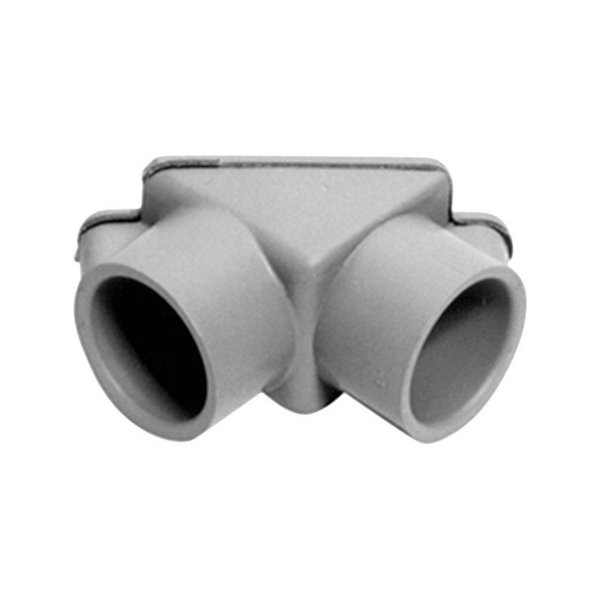 Carlon Conduit Pull Pvc Elbow 3/4Inch E990ER-CAR